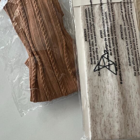 Baby girl accessories - headwrap and headbands - Picture 7 of 9